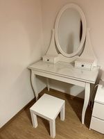 Toeletta da trucco 