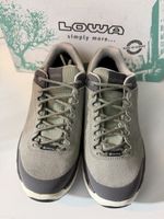 Chaussures de randonnée LOWA MALTA GTX LO Ws 37.5 neuves
