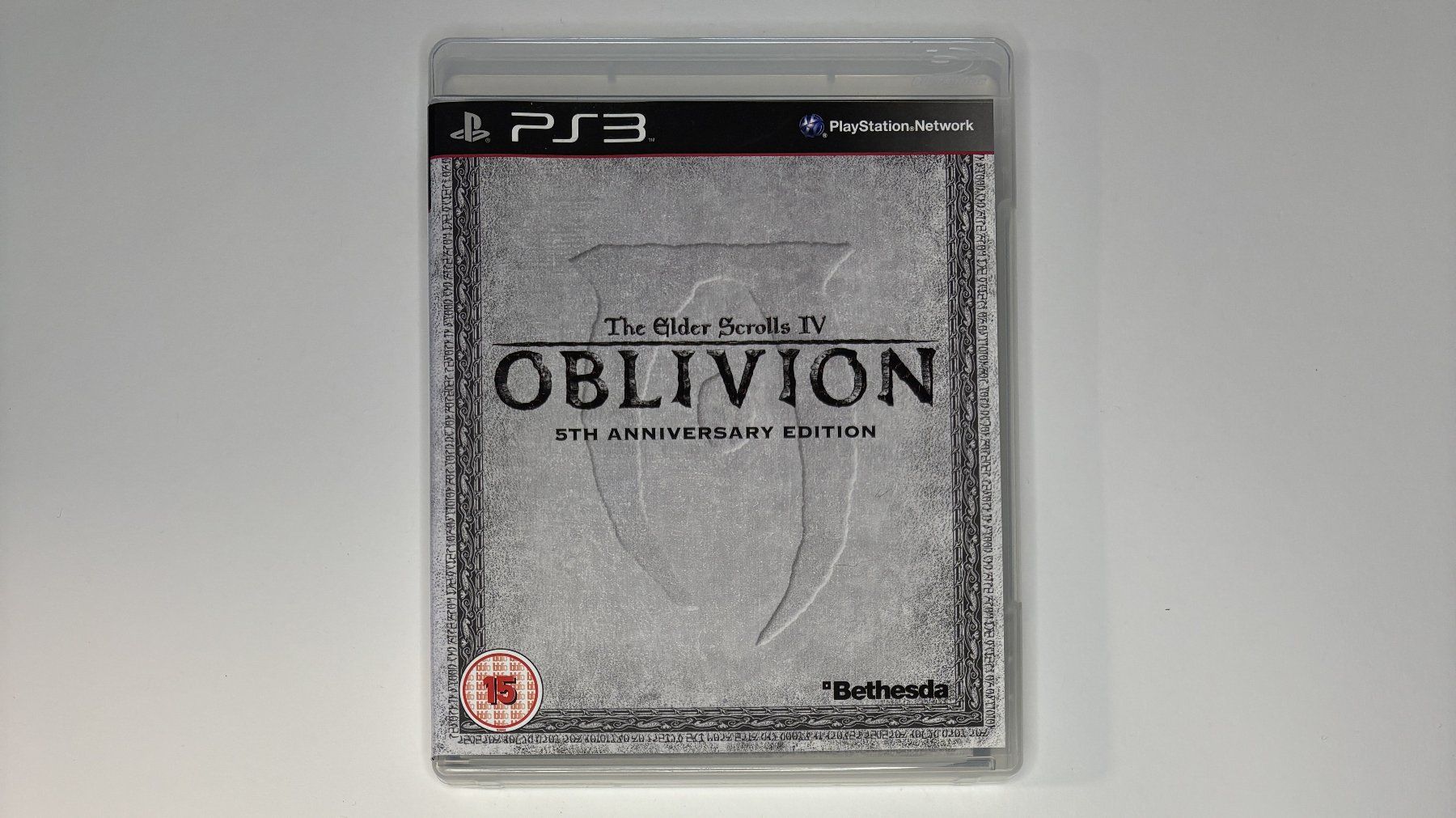 Giochi: PS3 - The Elder Scrolls IV: Oblivion 5th Anniversary Edition – Usato da Allschwil venduto da Bullach