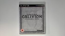 PS3 - The Elder Scrolls IV: Oblivion 5th Anniversary Edition