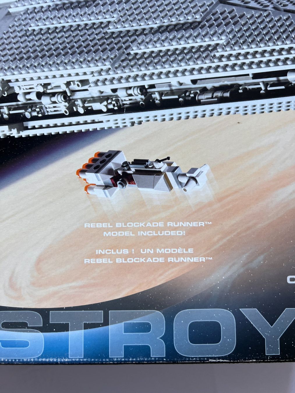 Lego Kit di costruzioni: Lego Star Wars 10030 Star Destroyer – Nuovo e nell'imballaggio originale da St.Gallen venduto da Gracia51 7