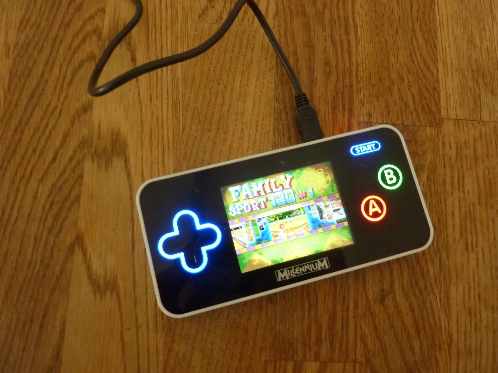 Konsolen: MILLENNIUM ARCADE NEO ART M 505 Konsole – Gebraucht aus Hochfelden von swissice 1