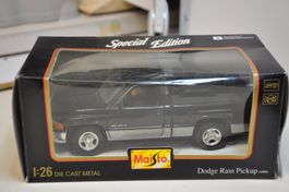 Dodge Ram Pick Up