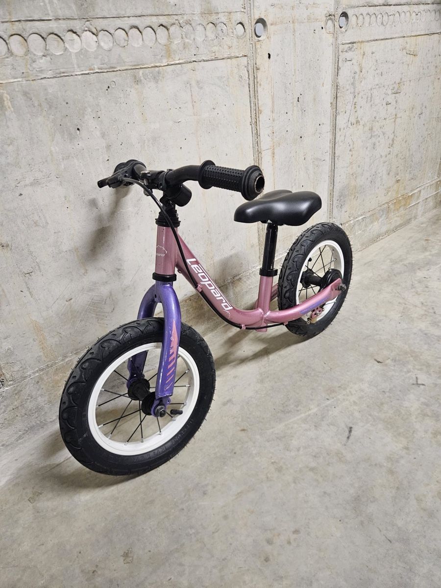 Veicoli per bambini: Kinderlauf Velo – Usato da Benken SG venduto da Blume134 2
