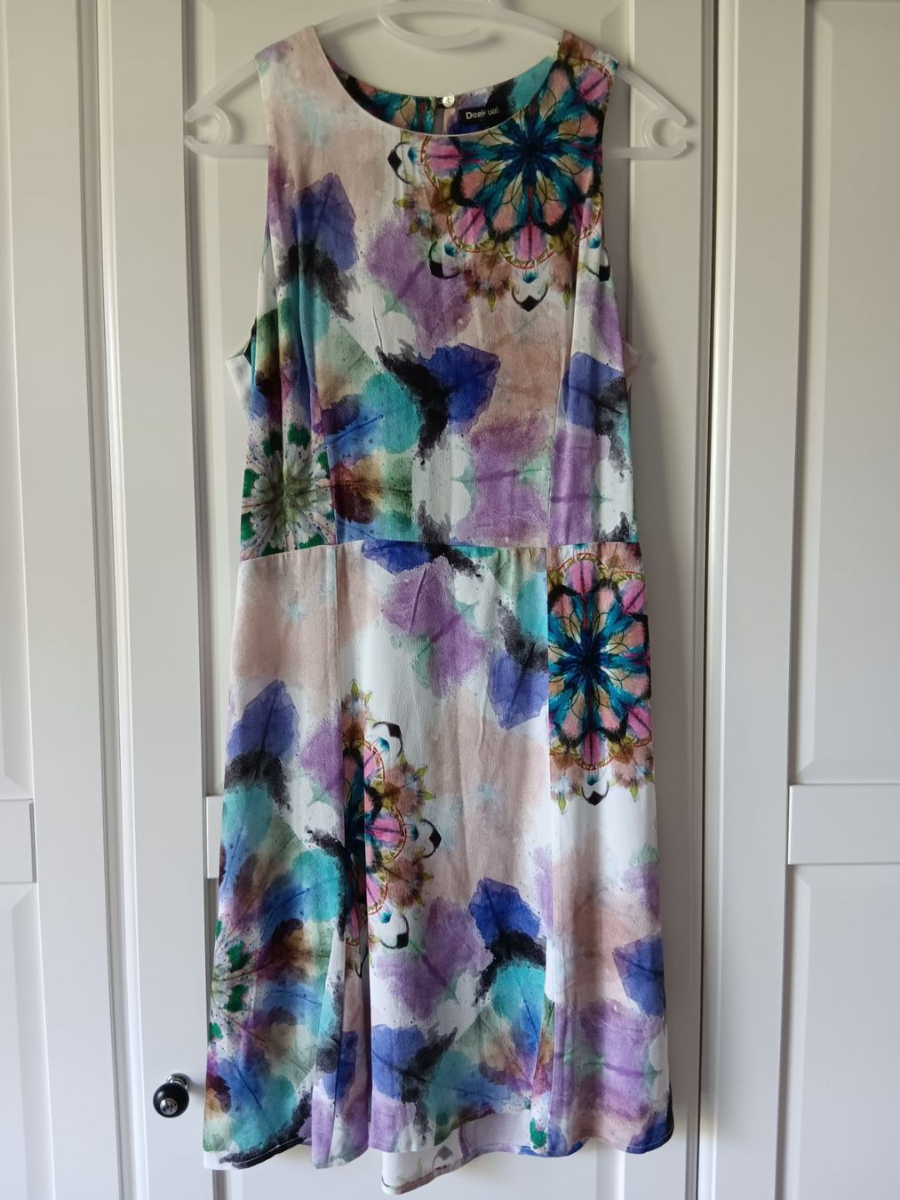 Desigual Vestiti: DESIGUAL Robe / Kleid taille / Grosse 34 CH neuve / neu – Nuovo e nell'imballaggio originale da Cossonay-ville venduto da Super-Price-Quality