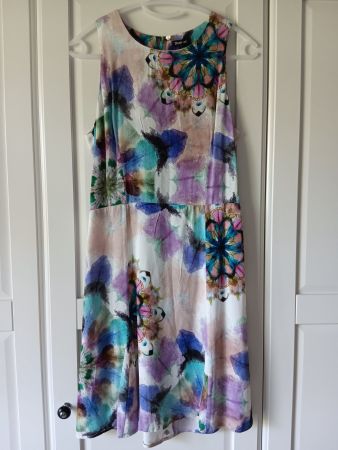 DESIGUAL Robe / Kleid taille / Grosse 34 CH neuve / neu