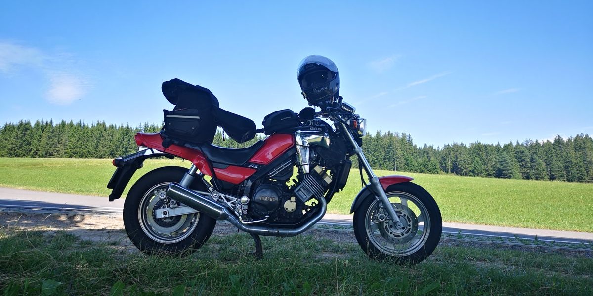 Yamaha Strada: Vends Yamaha FZX 750 – Difettoso da St. Antoni venduto da crazyrider1991 1