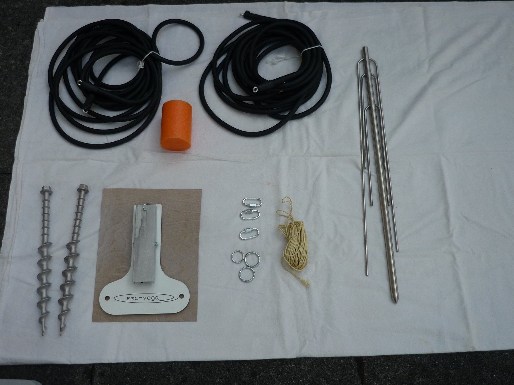 RC Kits de montage: EMC-Vega Megabubber Bungee -Set – Neuf avec emballage d'origine à Eschenbach LU par hei_st9s 2