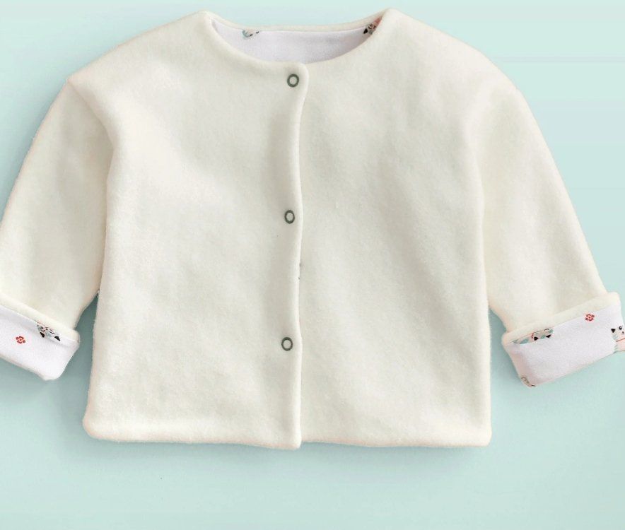 Giacche & Cappotti: veste polaire bébé 3-6M – Nuovo e nell'imballaggio originale da Bern venduto da linouma