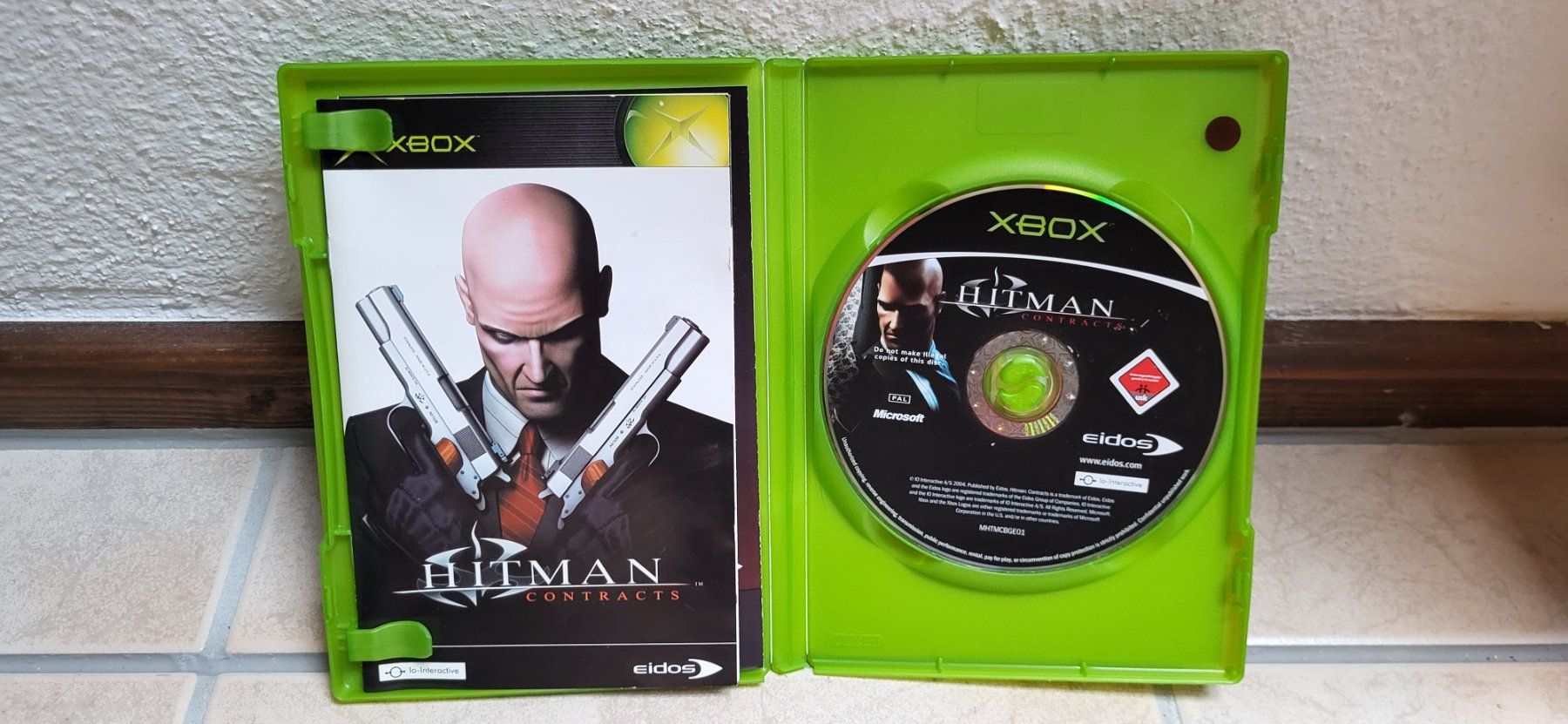 Microsoft Spiele: Xbox - Hitman Contracts – Gebraucht aus Münsingen von Heroism2010 2