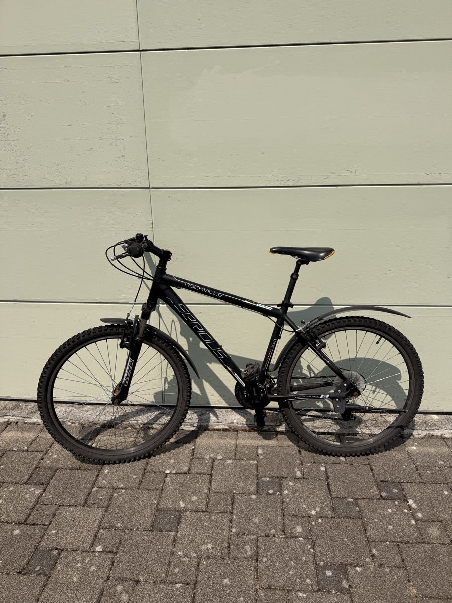 Vélos: Velo Rockville Serious – D'occasion à Rheinfelden par ronja025 1
