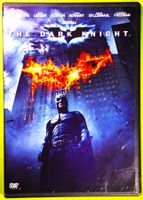 THE DARK KNIGHT / ACTIONGELADENER TOP-THRILLER !