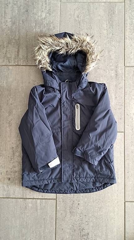 Jacken & Mäntel: Winterjacke Gr. 104 – Gebraucht aus Udligenswil von pablo_picante