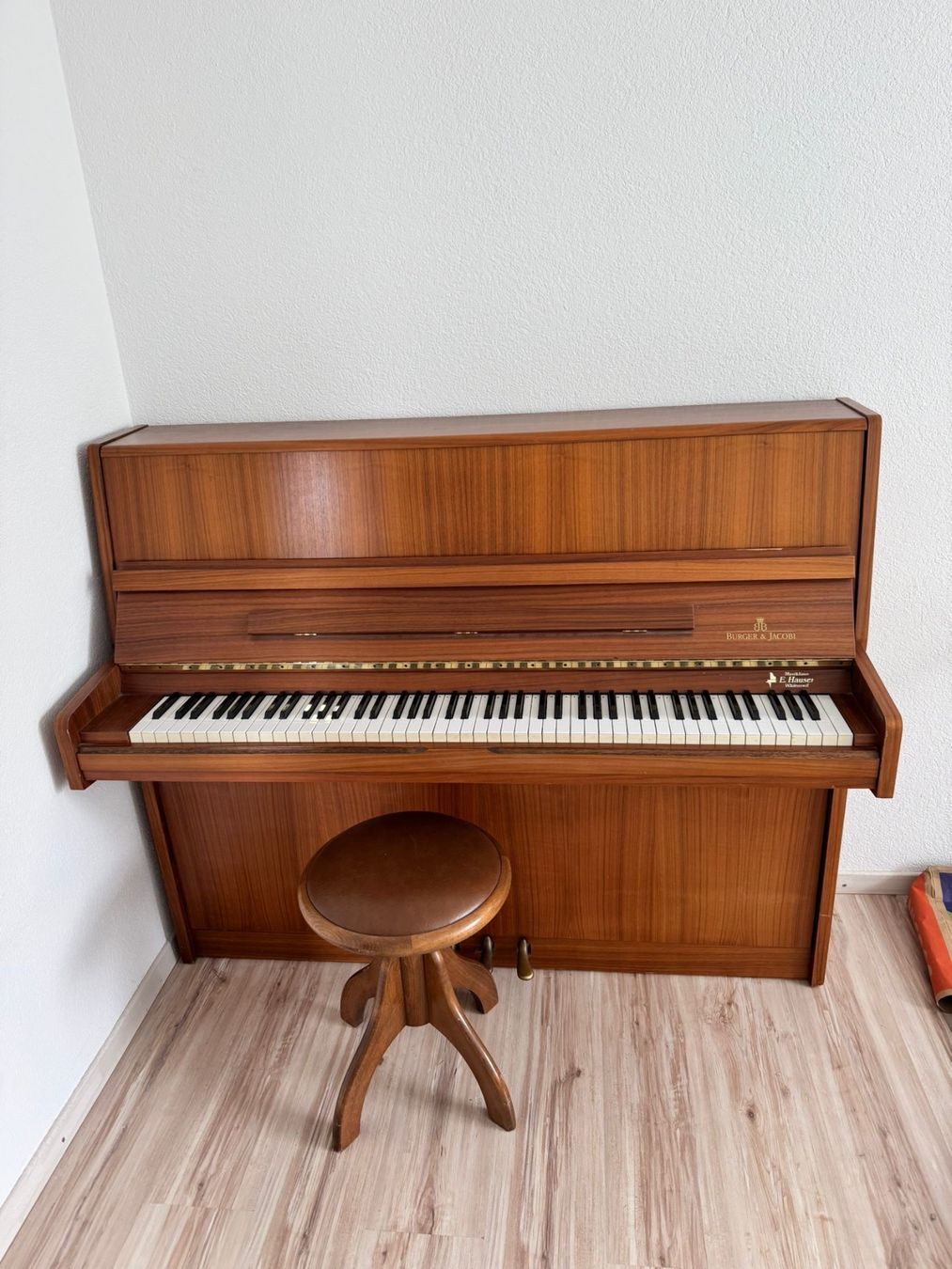 Burger & Jacobi Strumenti musicali: Klavier – Usato da Mettmenstetten venduto da Volae1 2