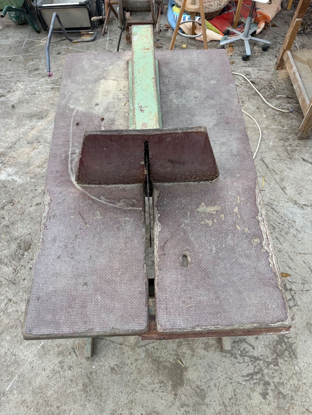 Toutes les machines: Tischfräse Holz – D'occasion à Hinteregg par Zibi44 2