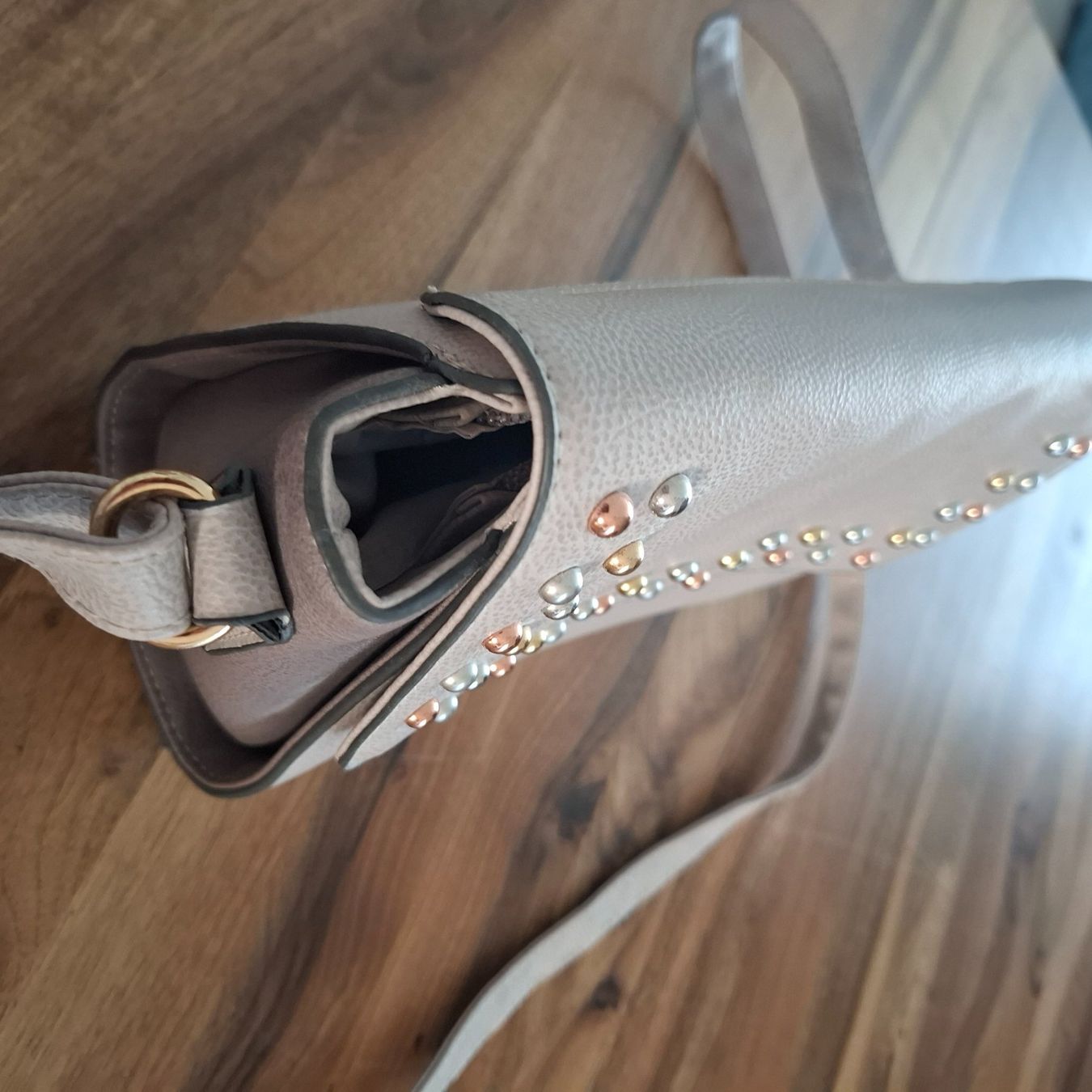 Taschen für Damen: Damen Handtasche, grau – Gebraucht aus Sisseln AG von Tropea4334 2