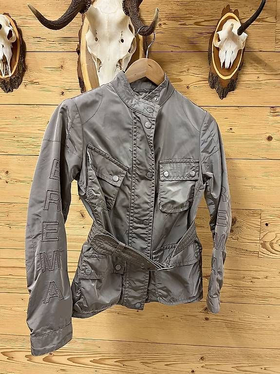 Giacche: BREMA Jacke in Bikerstil  – Usato da Felsberg venduto da kaethrine