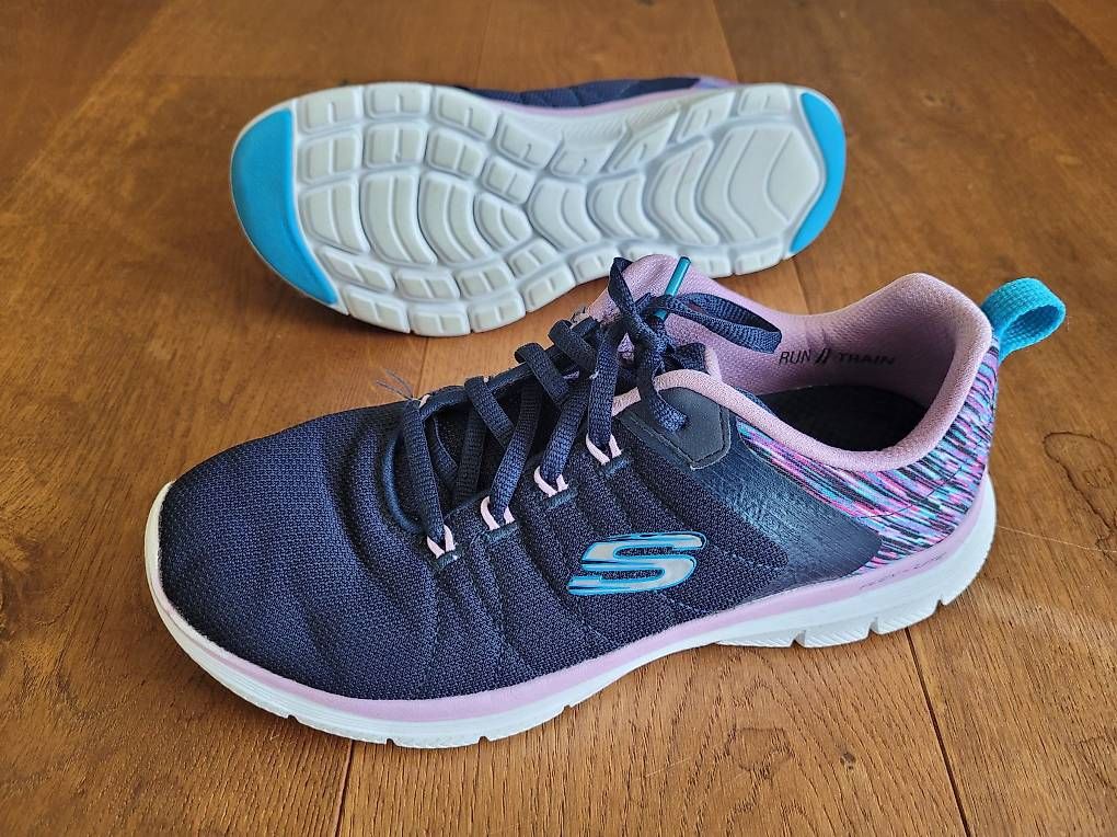 Skechers Scarpe da donna: Turnschuhe Sketchers Flex-Lite, Gr 37 – Usato da Muhen venduto da Cacao72 4