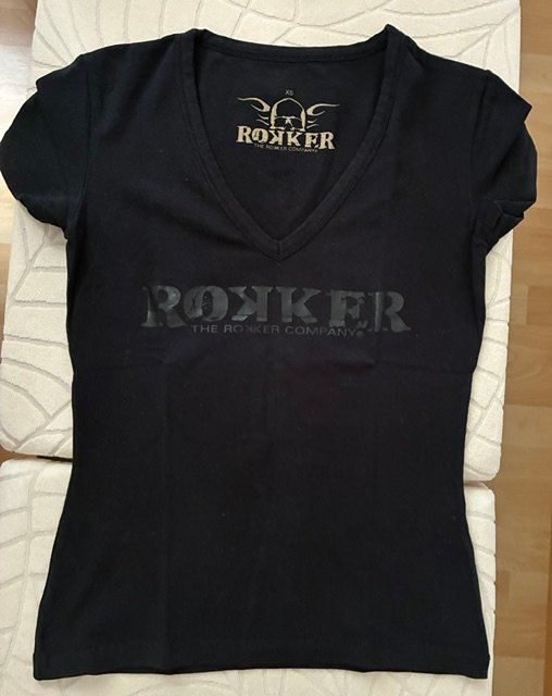 Rokker T-shirt: Rokker T-Shirt – Usato da Solothurn venduto da Deinze 2