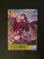 Baby 5 OP12-112 – Alternate Art