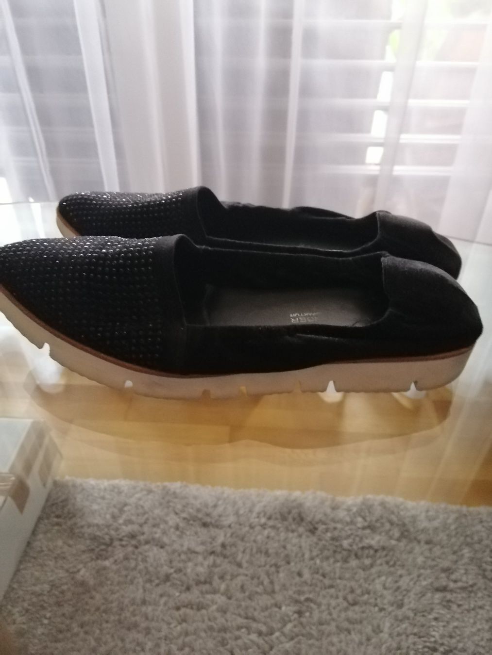 Kennel + Schmenger Scarpe da donna: Slipper von Kennel&Schmenger Grösse 6 1/2 – Usato da Kleindöttingen venduto da wsu_95mw 1