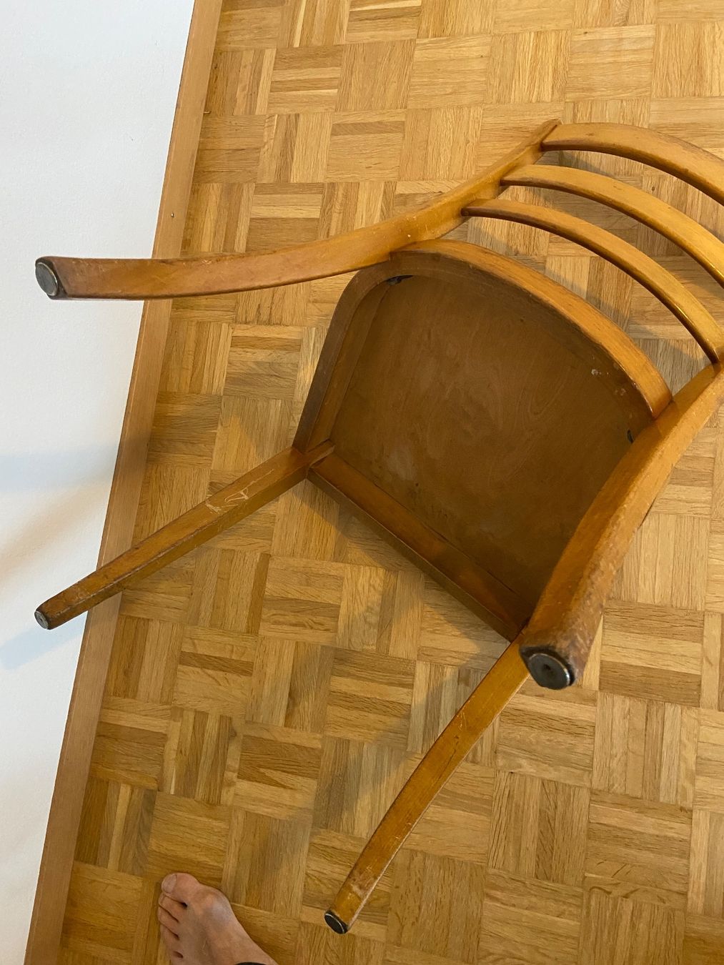 Sedie: Mid-century Beizenstuhl – Usato da Meilen venduto da rowland534 4
