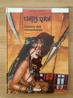CINJIS QAN / TOME 2 / L'OMBRE DES CONQUERANTS (EO)