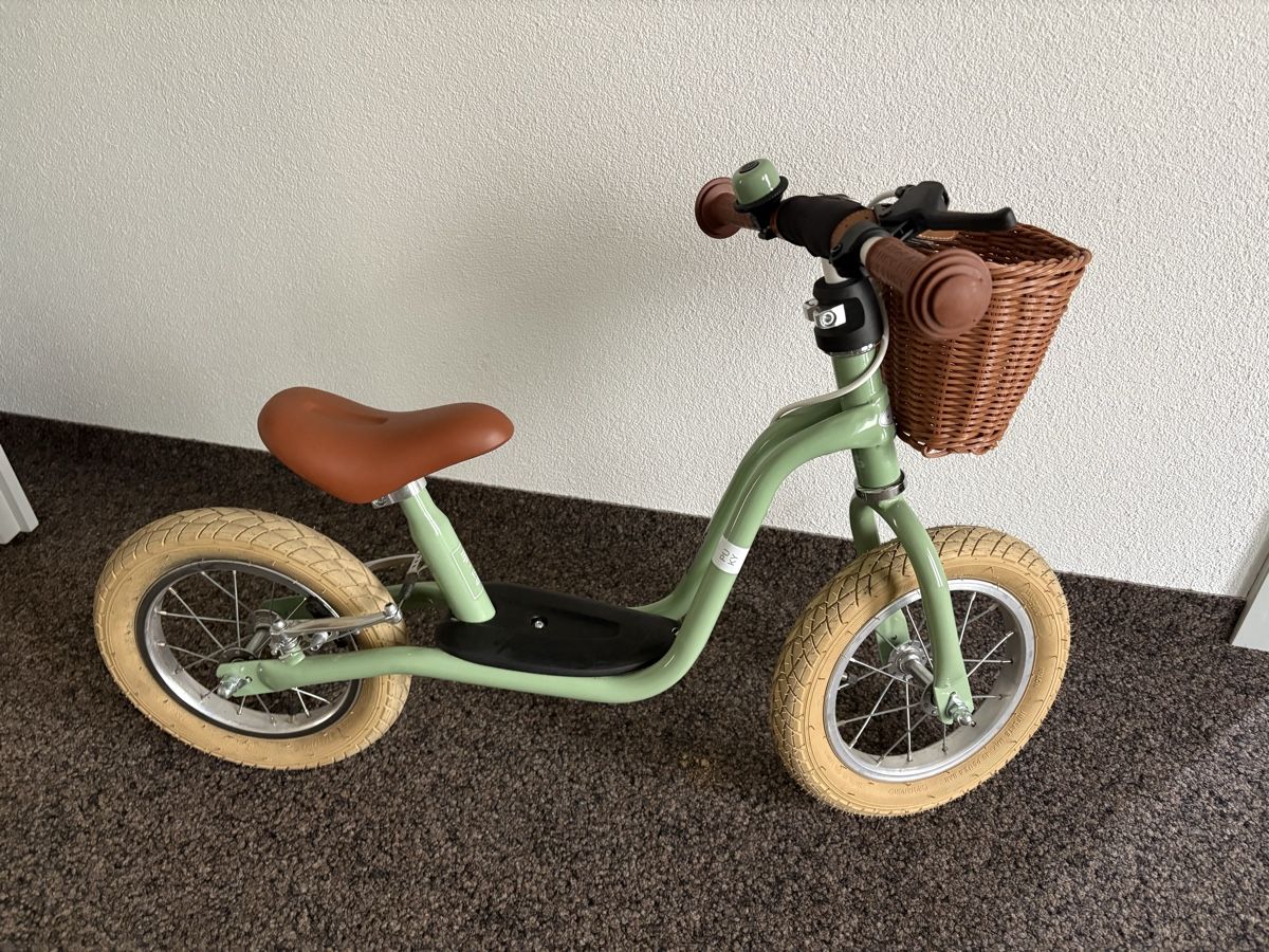 Puky Véhicules pour enfants: Kindervelo Puky  – D'occasion à Adelboden par zul_hr56 1