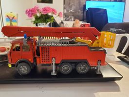 Fiat Feuerwehr Lastwagen 1:35 sehr rar