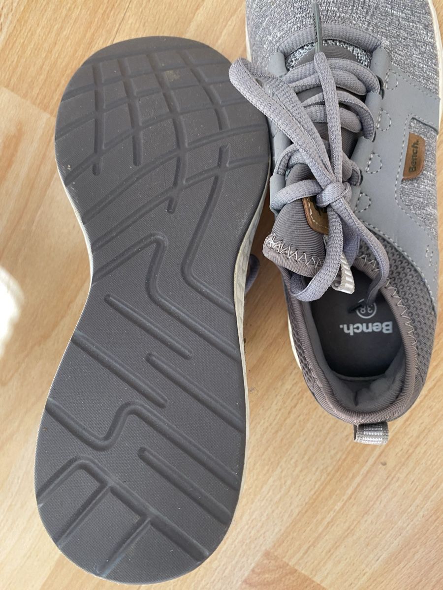 Bench Scarpe da donna: Bench Sneaker, Gr, 38, grau, neu – Nuovo (secondo la descrizione) da Appenzell venduto da wunder01 1