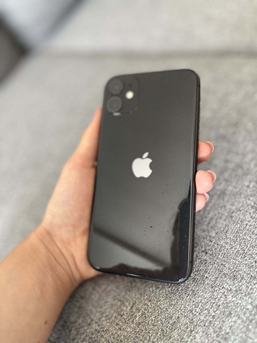 Apple Telefoni cellulari / Smartphones: iPhone 11 64GB Schwarz – Usato da Kriens venduto da hep_p5y5 3