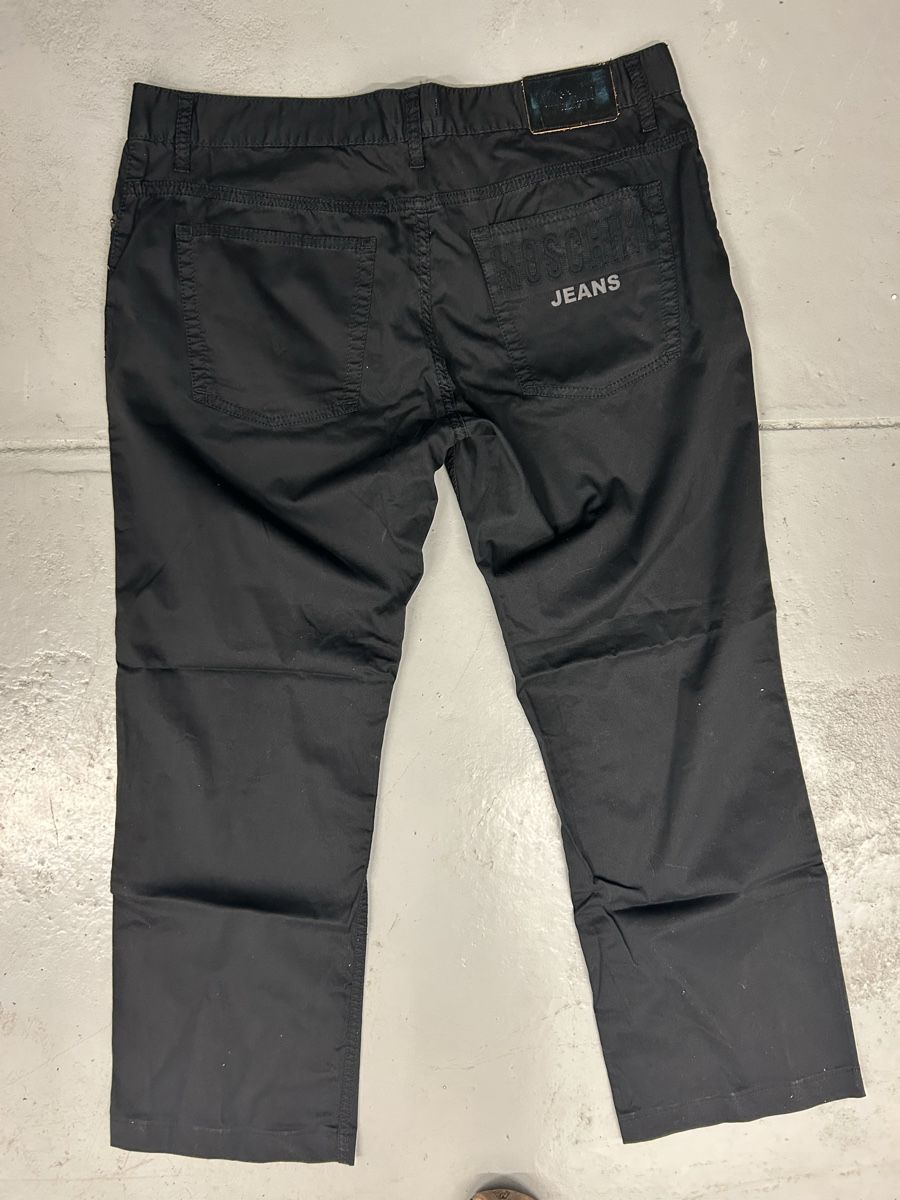 Moschino Pantalons: Moschino Jeans schwarz – D'occasion à Bern par floorball_zoro 5