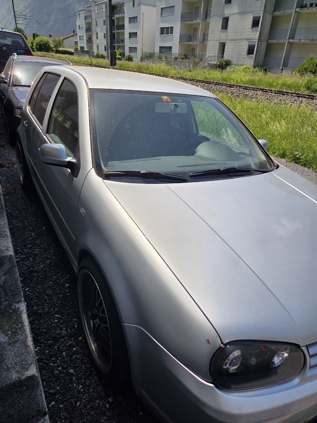 VW Automobili: VW Golf 4 V5 – Usato da Mühlehorn venduto da Elias19 3