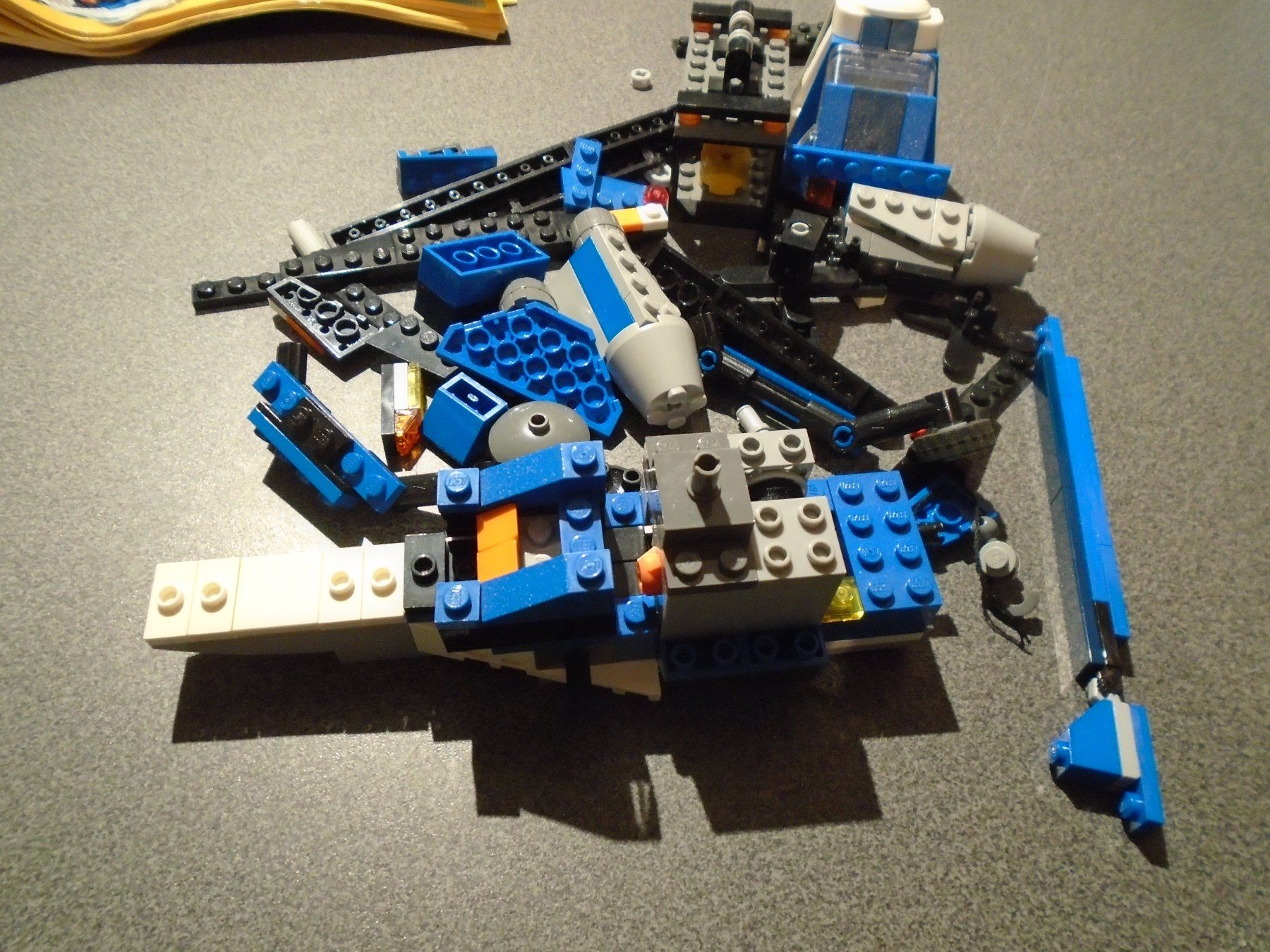Lego Jeux de construction: Lego, Creator, 4995 – D'occasion à Zürich par abraxas1291 2