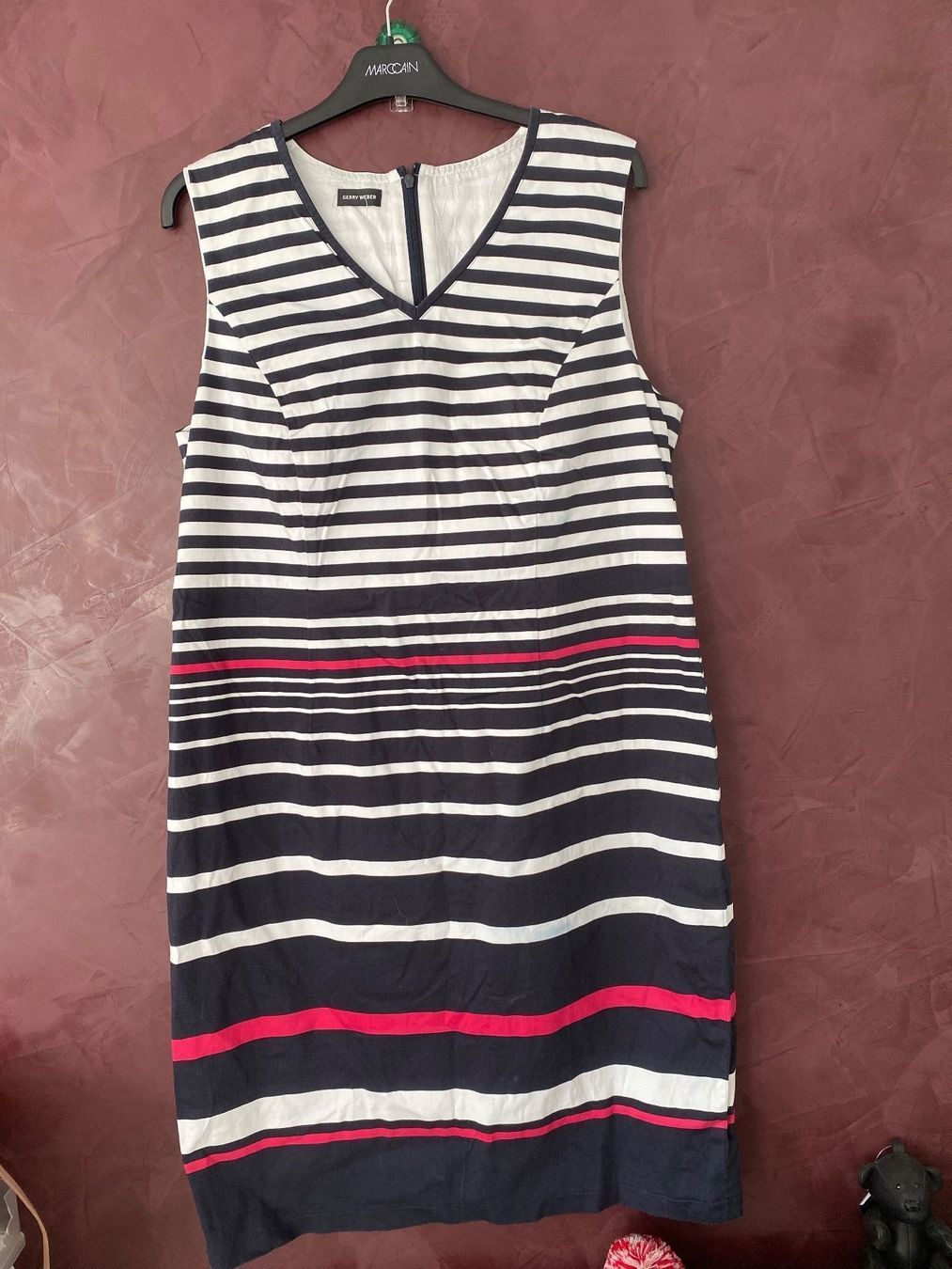 Gerry Weber Kleider: Gerry Weber Kleid Baumwolle Gr L – Neu (gemäss Beschreibung) aus Volketswil von praxis12