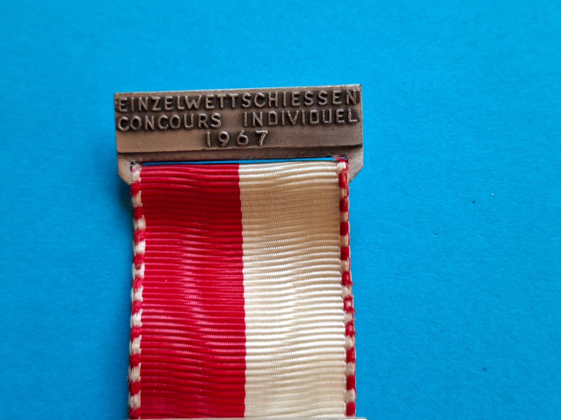 Medaglie: SSV - 1967 (A126) – Usato da Schwanden GL venduto da Suvorov 1