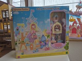 SYLVANIAN FAMILIES- Baby Amusement Park