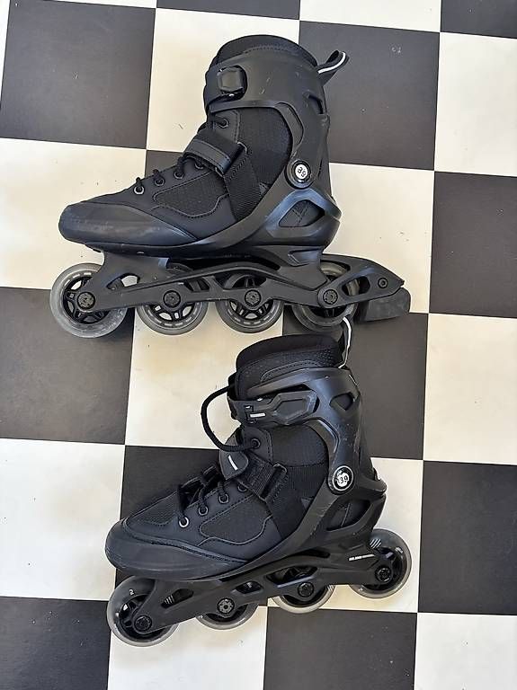 Inline-Skating & Rollschuhe: Rollerblades Gr. 39 – Gebraucht aus Zürich von philko04 1