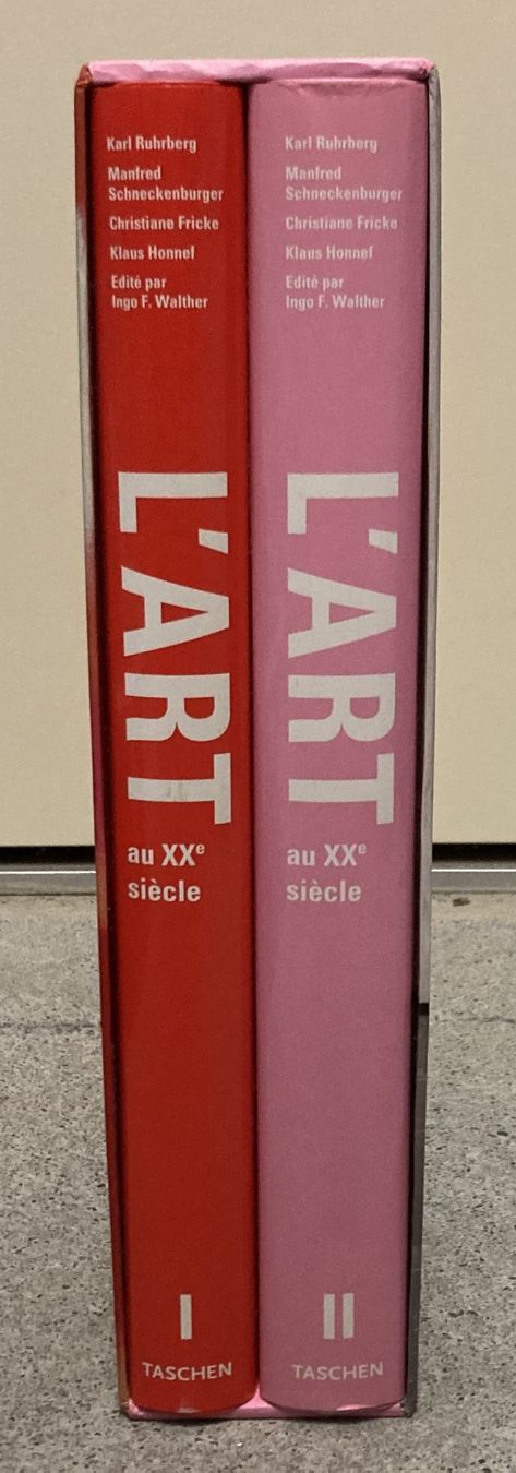 Libri: Livre L'Art au 20e siècle – Nuovo (secondo la descrizione) da Mont-sur-Lausanne venduto da Slushymana