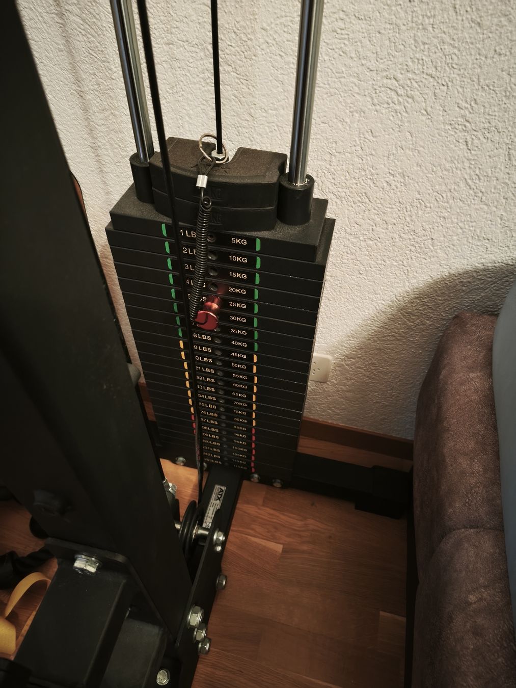 ATX Hometrainer: ATX lat machine – Gebraucht aus St-Maurice von MEGALOBAJTER 5