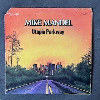 Dischi in vinile: MIKE MANDEL - utopia parkway - LP – Usato da dachsen venduto da oheio