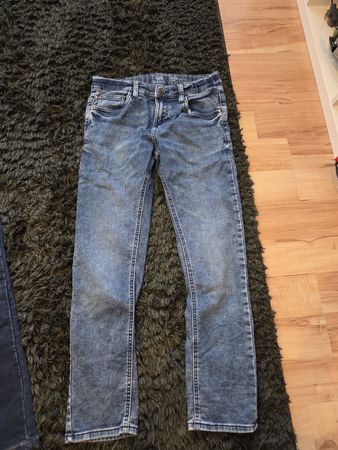 Hose, Jeans