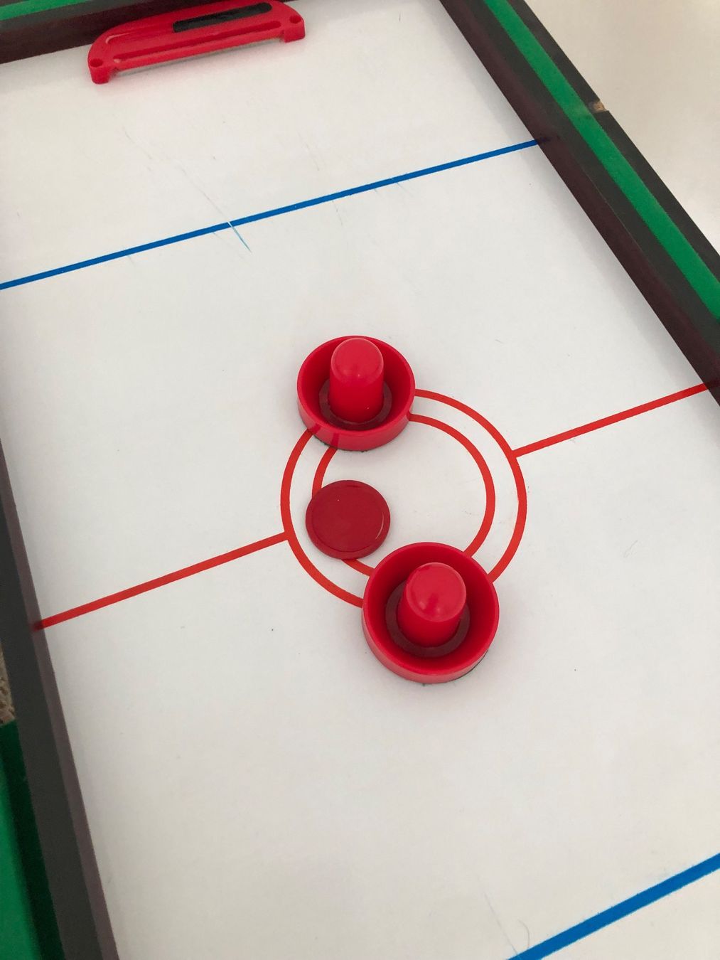 Giochi: Spieltisch 6 in 1 – Usato da Pfeffikon LU venduto da doubledouble-u 3