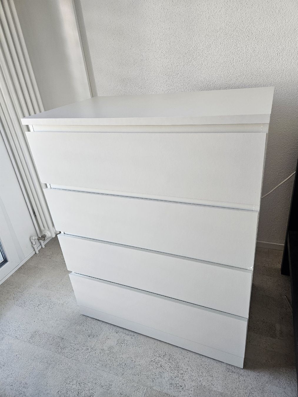 Commodes: Ikea Malm 2 x Möbel – D'occasion à Unterkulm par paddyK