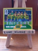 Carte Panini FIFA Brésil BRA 13