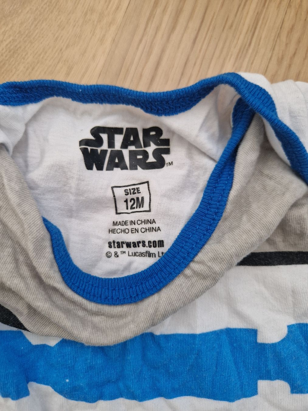 Kleiderpakete & -sets: Darth Vader und R2D2 Bodys – Gebraucht aus Basel von Alekto 3