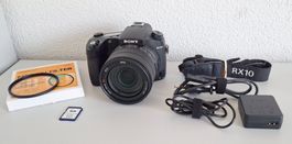 SONY RX10 Mark III  Set (mit Preisvorschlag)