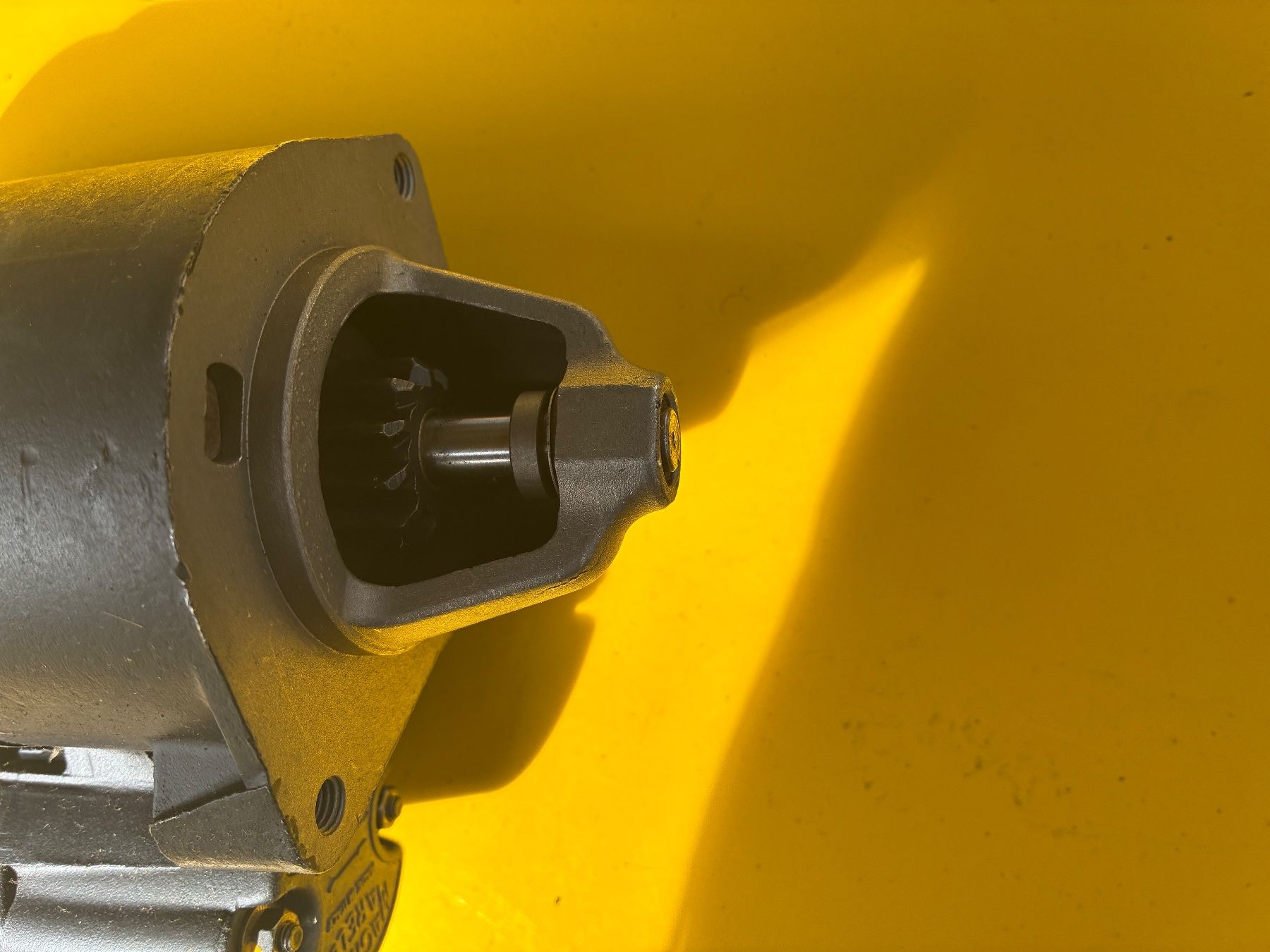 Tutti pezzi di ricambio auto: Anlasser neuwertig – Usato da Thayngen venduto da stammsani 1