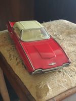 alter Ford Thunderbird blechauto