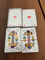Spielkarten 2 Decks originalverpackt neuwertig